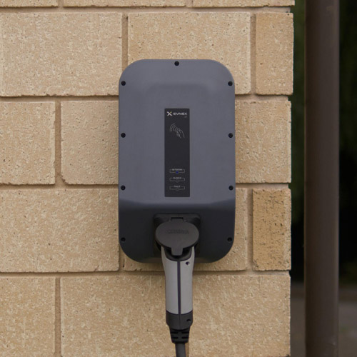 EV Charger Installation Image